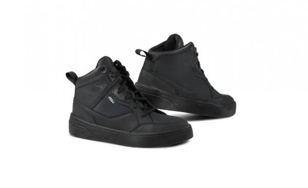 Macna Citeon RTX Motorrad Sneakers Schwarz