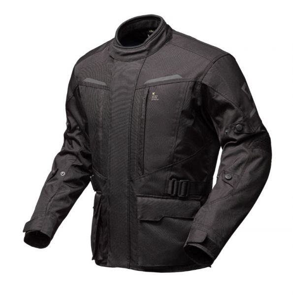 Modeka Tarex II Textiljacke Schwarz