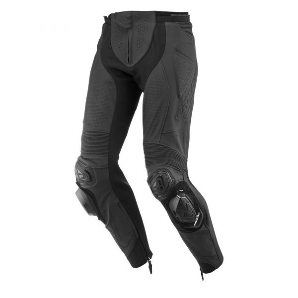 iXON Vortex 3 Lederhose Schwarz