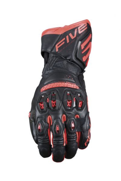 FIVE RFX3 EVO Handschuh Schwarz / Rot