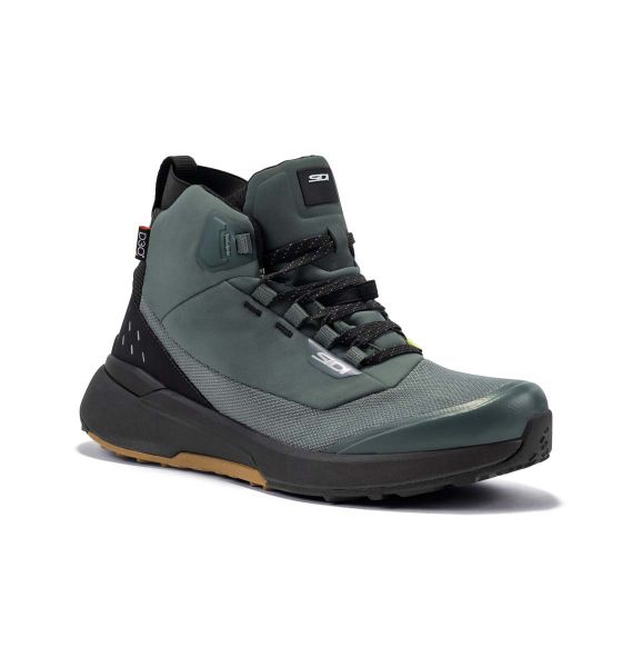 Sidi Nucleus GTX Kurzstiefel Ivy / Schwarz
