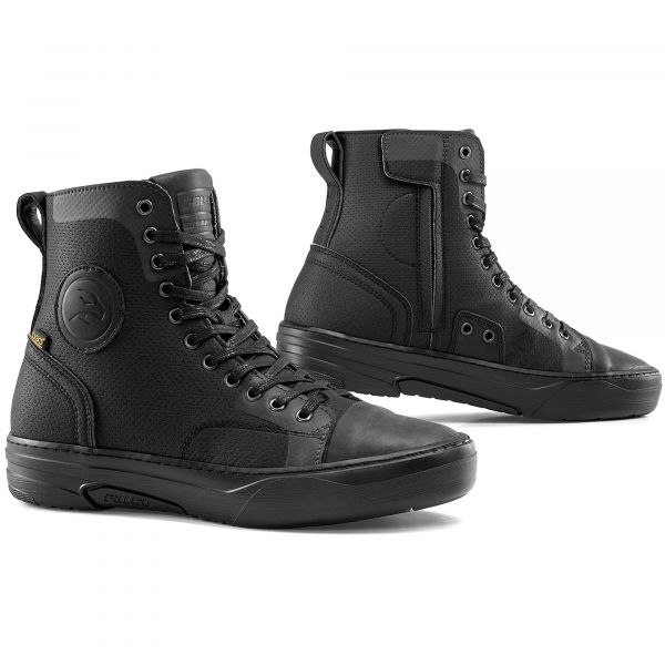 Falco Lennox 3 Sneaker Matt Schwarz