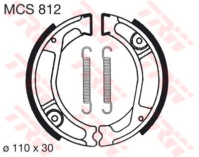 Lucas Bremsbacken MCS812