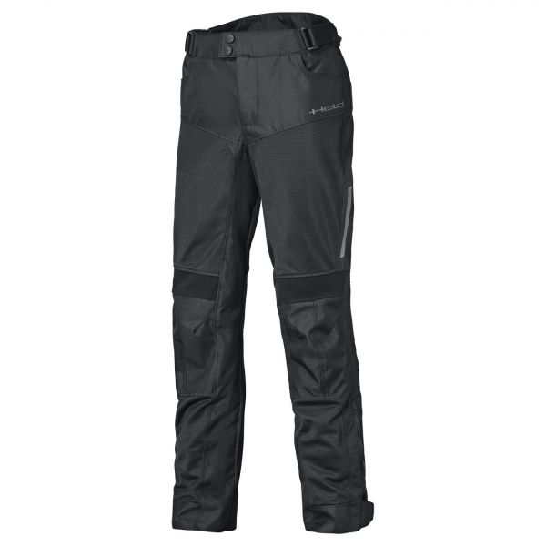 Held Tropic 4 Base Mesh-Motorradhose Schwarz