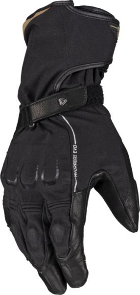 Leatt ADV SubZero 7.5 V24 Handschuhe Dunkelgrau / Hellgrau