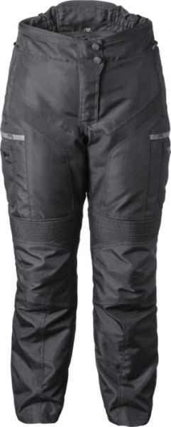 GMS Trento Neo WP wasserdichte Textilhose Damen Schwarz