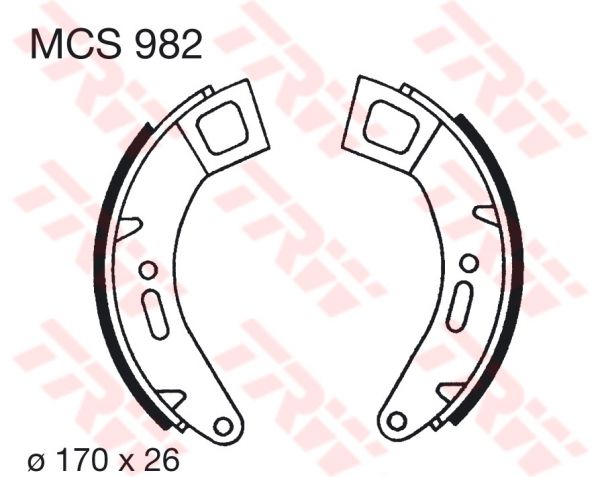 Lucas Bremsbacken MCS982