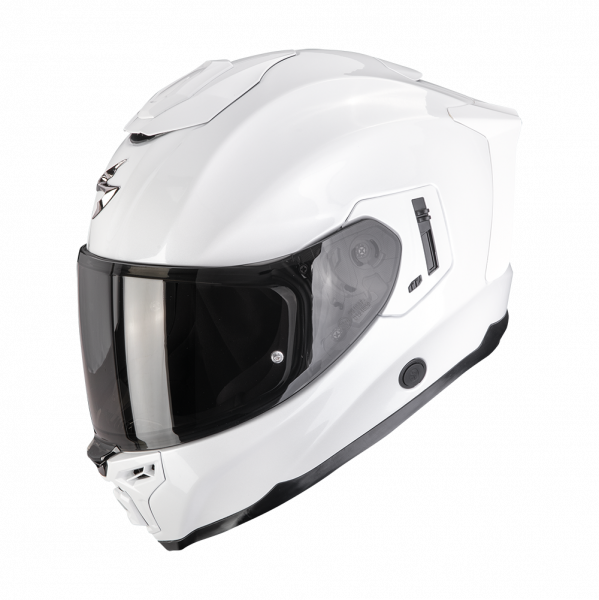 Scorpion EXO-1500 AIR Solid Perlweiß