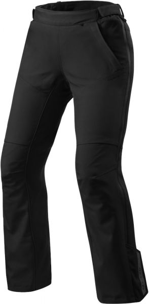 REV'IT! Berlin H2O Ladies Textilhose Damen Wasserdicht Schwarz