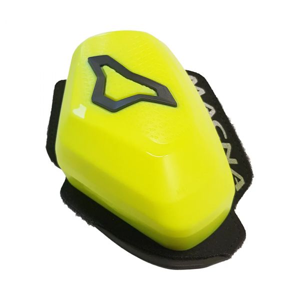 MACNA Knieschleifer MotoGP Pro Regen Fluo Yellow