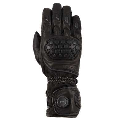 Büse Handschuh Rider Kids Schwarz 03 – Stylischer Kinder-Motorradhandschuh Aus Deutschland