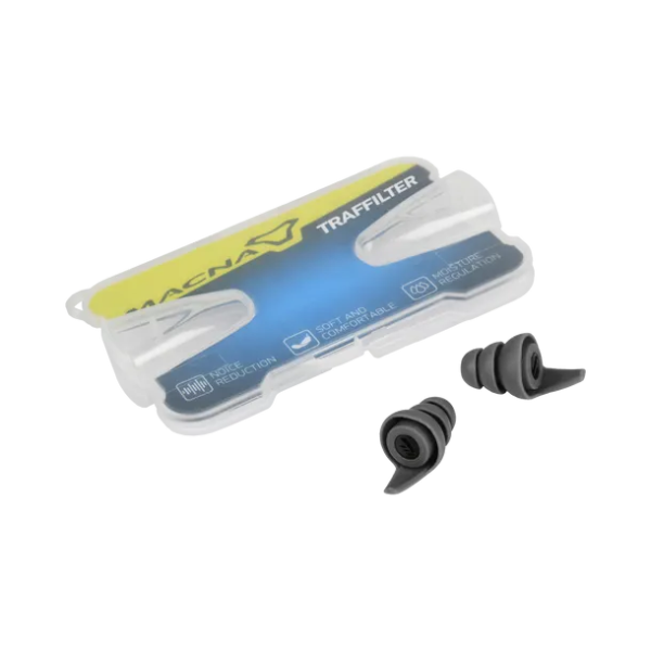Macna Traffilter Earplugs Gehöhrschutz Ohrstöpsel