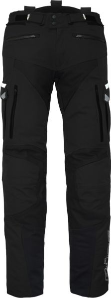 Büse Grado Pro Textilhose Schwarz
