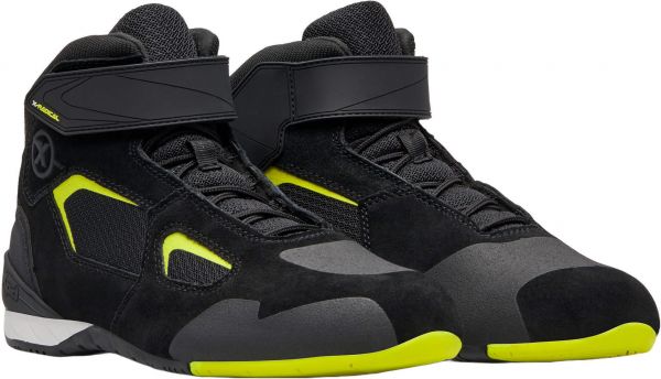 XPD X-Radical Sneakers Schwarz / Gelb
