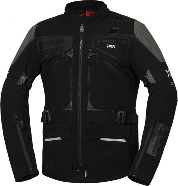 iXS Venuture-Air 1.0 Textiljacke Schwarz