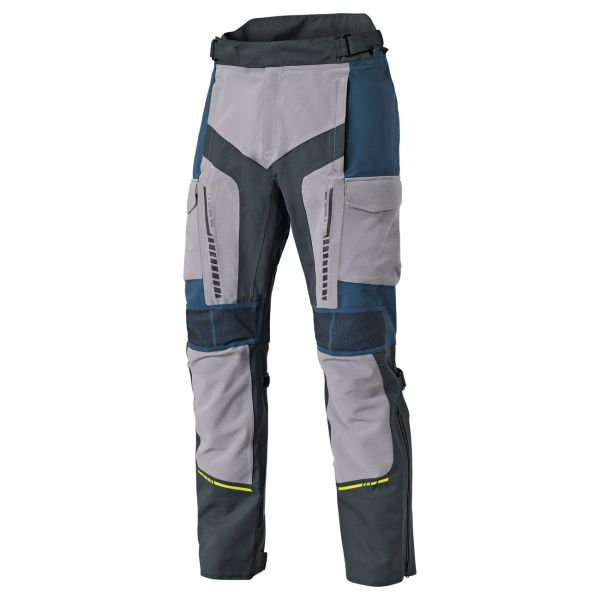 Held Tamarack Base Adventurehose Anthrazit / Grau / Blau
