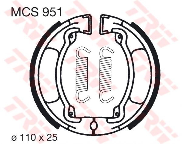 Lucas Bremsbacken MCS951