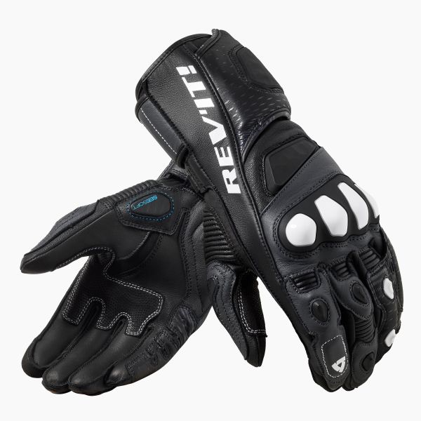 REV'IT! Control Handschuh Schwarz / Anthrazit