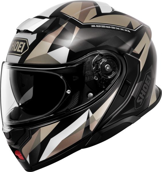 Shoei Neotec3 Klapphelm Fragments TC-10