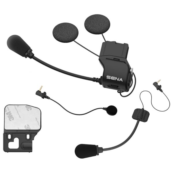 Sena Helmklemmkit mit HD-Lautsprechner - passend für 20S Evo, 30K, 50S