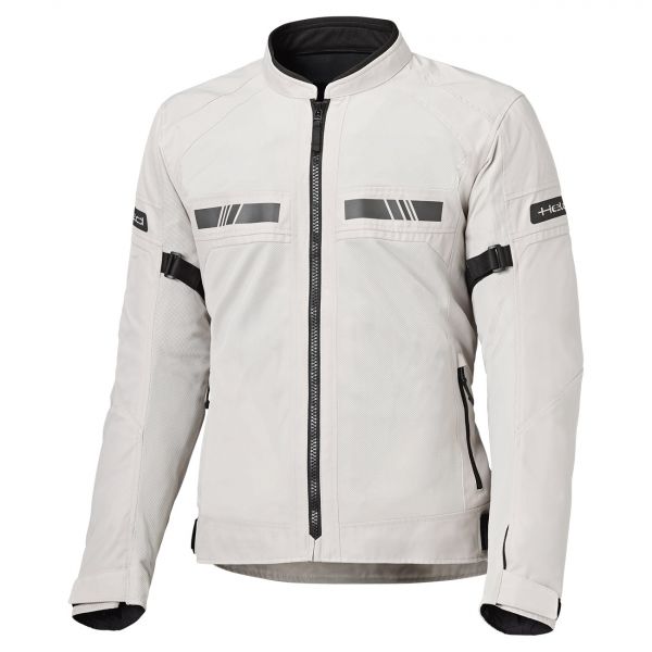 Held Tropic 4 Top Meshjacke Hellgrau