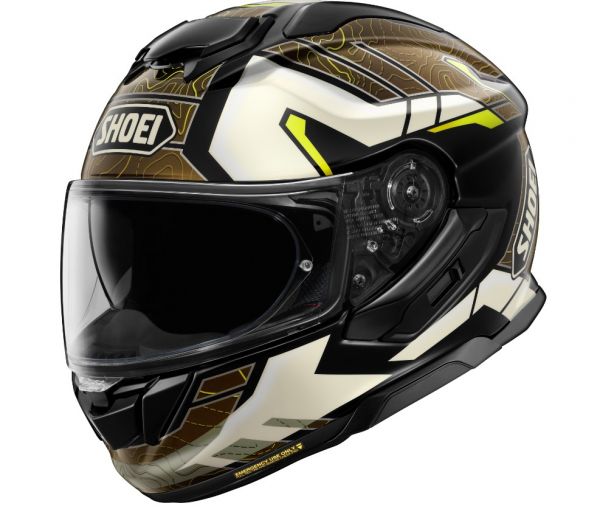 Shoei GT-Air3 Integralhelm Hike TC-11