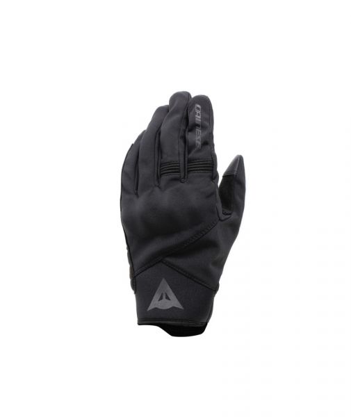 Dainese Intrepyd Kurzhandschuh Schwarz / Schwarz