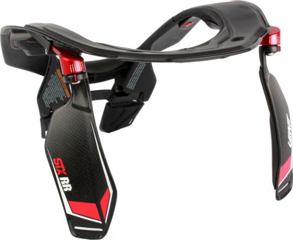 Leatt Neck Brace STX RR Carbon Nackenschutz