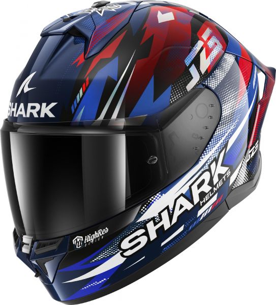 SKWAL CUP REPLICA ZARCO GP DE FRANCE Blue Chrome Red