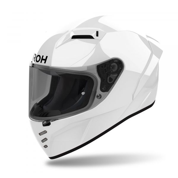 Airoh Connor Integralhelm Unifarben Weiß