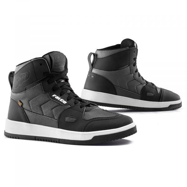 Falco Harlem Sneaker Grau / Schwarz