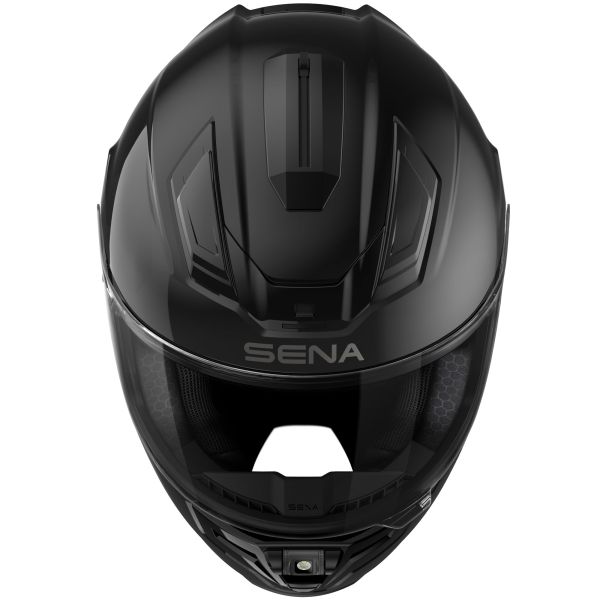 Sena Phantom ANC Smart Integralhelm Matt Schwarz