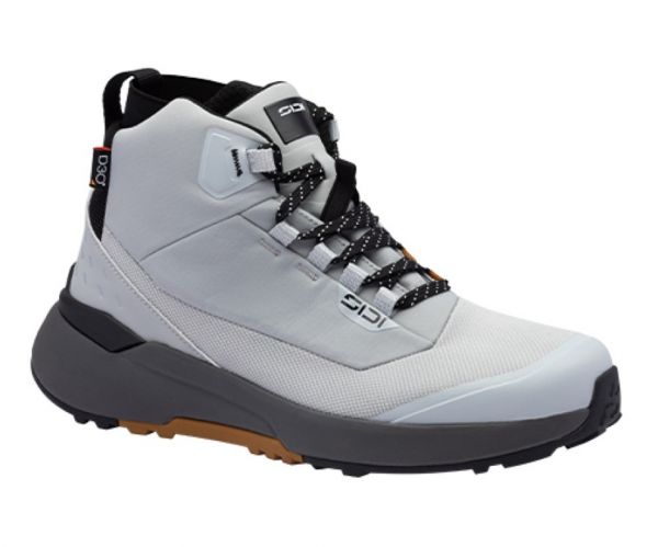 Sidi Nucleus GTX Kurzstiefel Grau