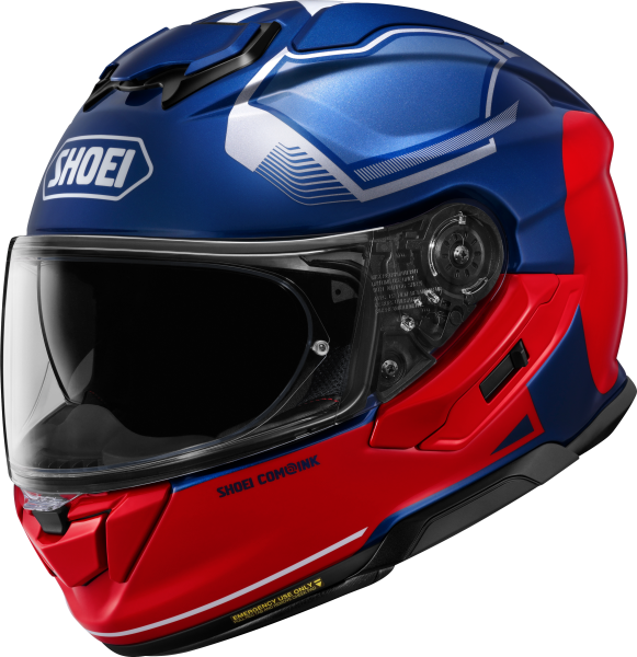 Shoei GT-Air3 Integralhelm Mike TC-2