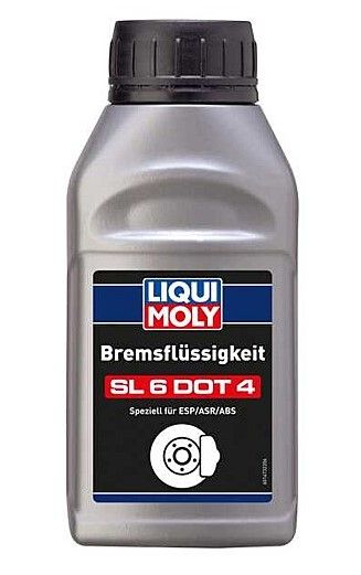 Liqui Moly Bremsflüssigkeit SL6 DOT4 500ml