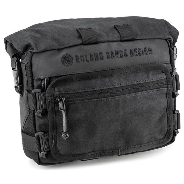 Kriega Roam Handlebar RSD Motorradtasche Schwarz