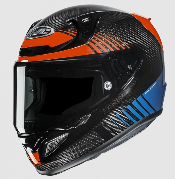 HJC RPHA 12 Carbon Integralhelm Tovin MC27