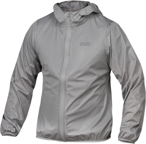 iXS 365-STX 1.0 Regenjacke Grau