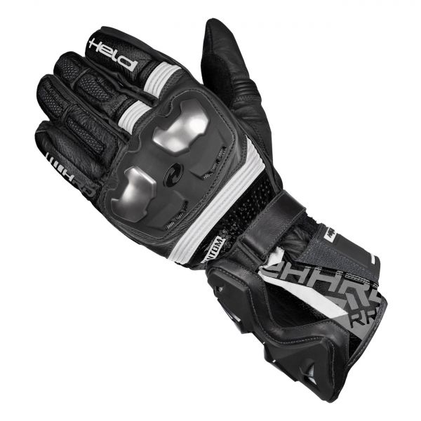 Held Phantom 3 Sporthandschuhe Schwarz / Weiß