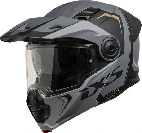 iXS Venture 1.0 Klapphelm MIPS Matt Schwarz Anthrazit
