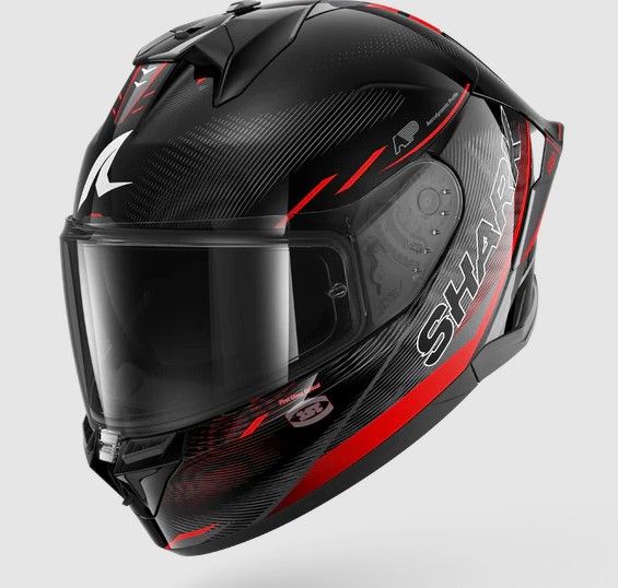Shark Skwal Cup Integralhelm Speed-Tech Schwarz / Rot / Anthrazit