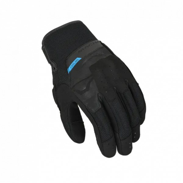 Macna Pelgram Kurzhandschuhe Damen Schwarz