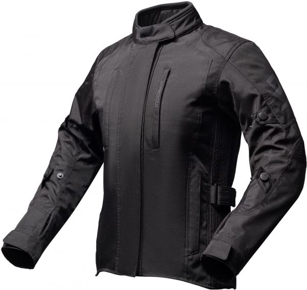 Modeka Tarex II wasserdichte Textiljacke Damen Schwarz