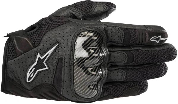 Alpinestars Stella SMX-1 Air V2 Handschuhe Schwarz