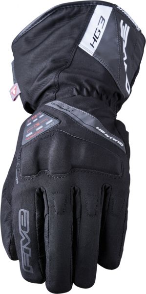 FIVE HG3 WP Handschuhe Damen Schwarz