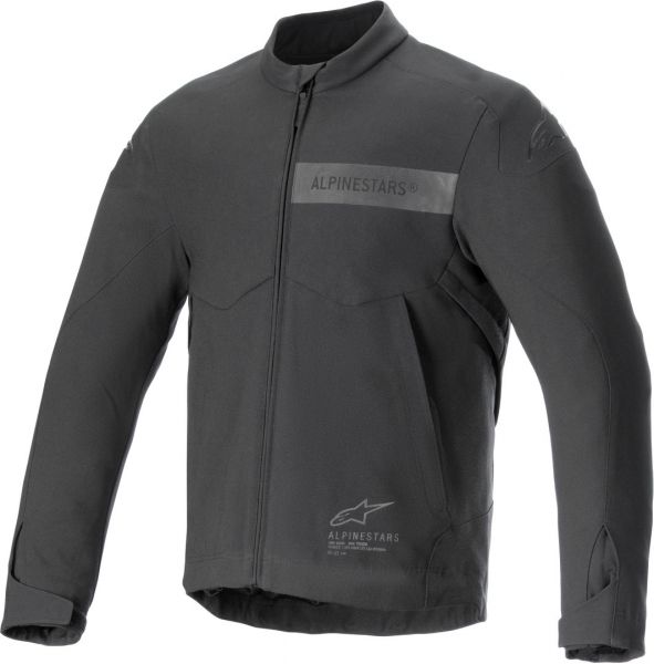 Alpinestars Aeron Textiljacke Schwarz