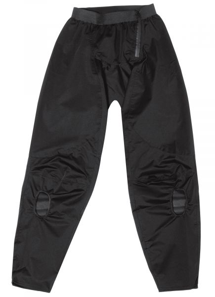 Held Wet Race Pants Stretch Regenhose Schwarz