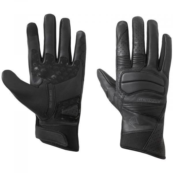 Germot Seca Handschuhe Schwarz