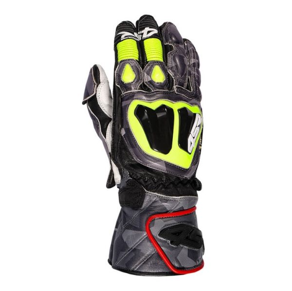 4SR Stingray Race Spec Rennsport Motorradhandschuhe Camo