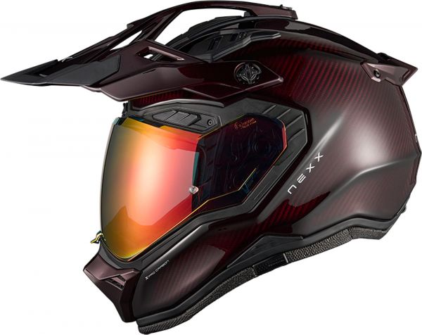 NEXX X.Rally Namib Carbon Adventurehelm